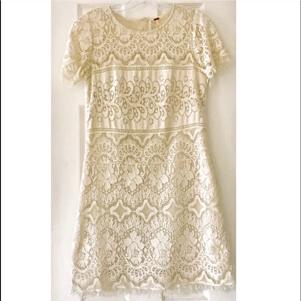 Free People Mini dress